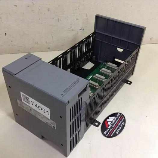 Used ALLEN BRADLEY 1746-P1 SER A / 1746-A7 SER A Circuit Boards Michigan US | Ideal Machinery #705696
