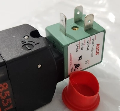 NEW ASCO SC8551A001MS