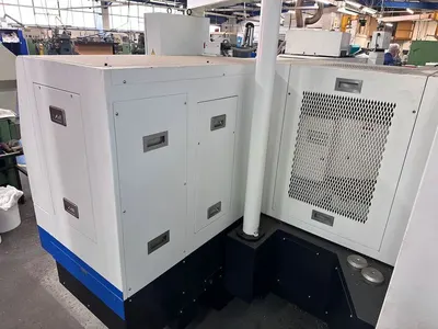 2016 SHIGIYA GPS-30B 75 Cylindrical Grinders Including Plain & Angle Head | Charter Auctions (26)