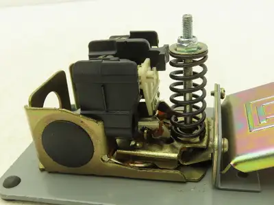 Square D CG-2 Foot Switch Class 9002