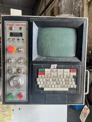 1999 FADAL 4020A Machining Centers, Vertical | Westbrook Engineering (3)