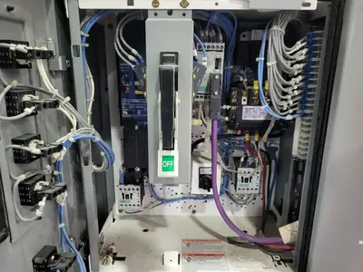 Full Voltage Non-Reversing MCC Bucket Size 1
