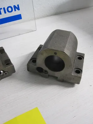3x Lot of 3 Takisawa Boring Bar Holders Static 1.5" 90 x 42 mm TCN NEX