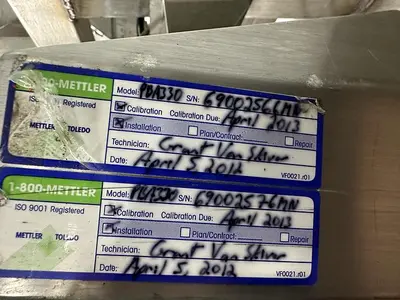 USED ACTIONPAC PBA330