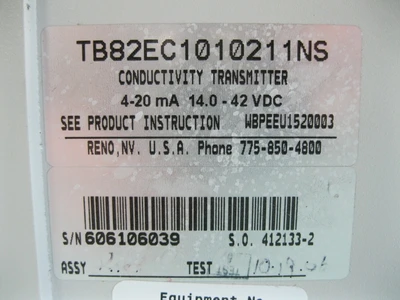 USED ABB TB82 EC1010211NS