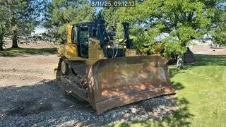 USED 2019 Caterpillar D6T XL