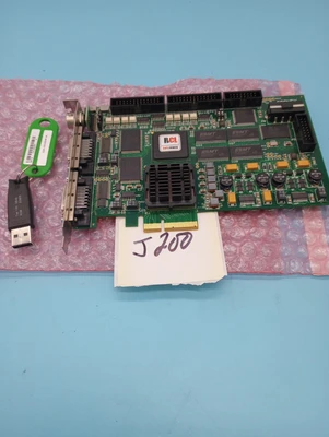 USED COGNEX cognex CGX-8602e+ VPRO-PLUS-U