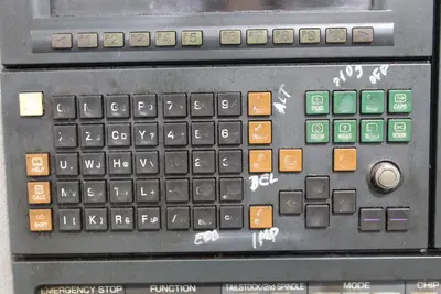 2006 MORI SEIKI SL-403B/800 CNC Lathes | Levy Recovery Group (12)