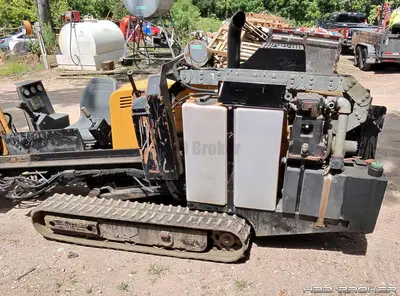 Used 2013 VERMEER 2013 VERMEER D9X13 SERIES II Drill Rigs Florida US | HDD Broker #1346102