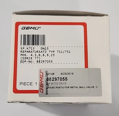 NEW Gemu 88297055