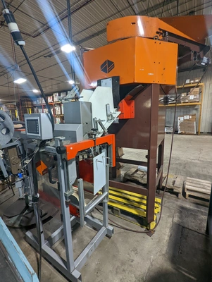 Used _UNKNOWN_ _UNKNOWN_ Baggers Idaho US | Tri-Steel Manufacturing #1557108