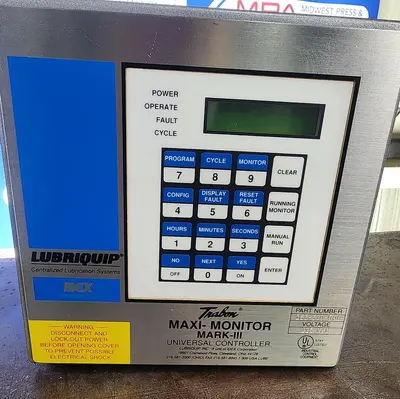 USED TRABON 163-310-000