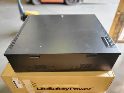 NEW LIFESAFETY POWER E4M1