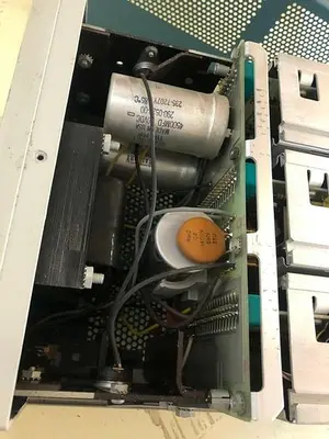 TEKTRONIX DM501 DIGITAL MULTIMETER, PG501 PULSE GENERATOR, SG502 Oscillator