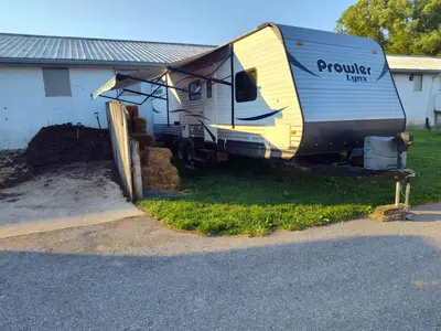 Used HEARTLAND PROWLER Campers, Caravans, Motorhomes Nebraska US | Trustworthy Equipment #1403444