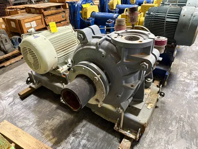 Used WARMAN 064EEAHQQQMM64 Pumps South Carolina US | Yellow Tag Capital Recovery #1328033