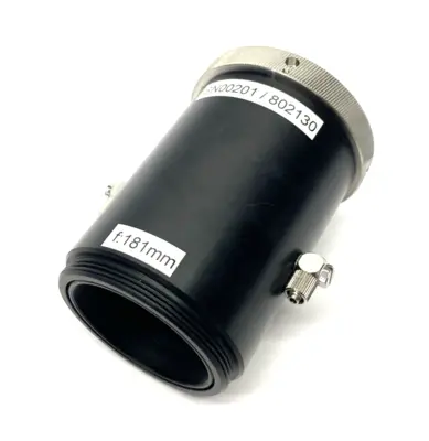 Used Laserline Optical Laser Lens Tube Extension w/ Inner Lens Microscope Accessories Michigan US | Maverick Industrial Sales #1508082
