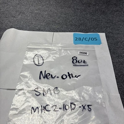 New | in-Stock SMC MHC2-10D-X5 Robot Parts California US | Davliegogo LLC #1705329