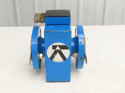 Altometer IFS3800/6 Electromagnetic Flow Tube Meter 2-1/2" Flanged