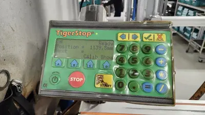 2017 EVERETT 20-22 Abrasive & Friction Saws | Tight Tolerance Machinery (8)