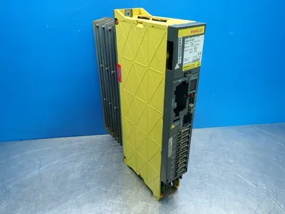 Used FANUC A06B6079H205 Servo Drives Ohio US | HGR 24 #797813