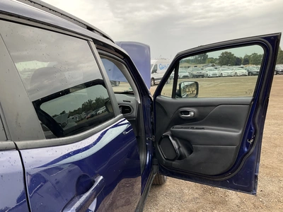 Used 2018 JEEP RENEGADE Classic Cars & Trucks Michigan US | Miedema Asset Management Group #1769413