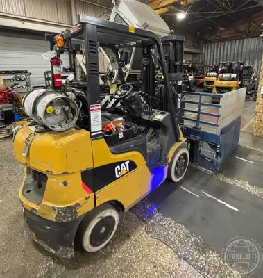 Used 2019 CATERPILLAR 2C5000 Misc Forklifts Illinois US | Forklift Exchange #1273298