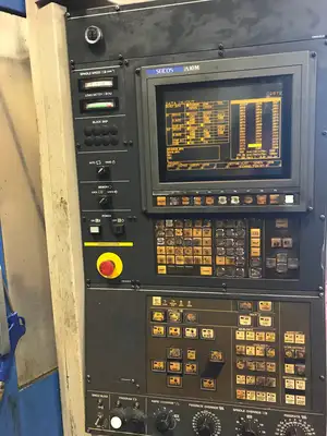 HITACHI SEIKI VK55 II