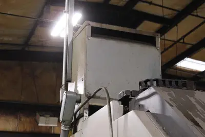 2006 MORI SEIKI SL-403B/800 CNC Lathes | Levy Recovery Group (30)