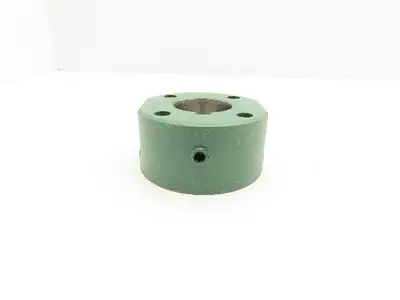 TB Woods 6SCH 1-1/8 Spacer Flange Coupling Hub 1-1/8" Bore Lot of 2