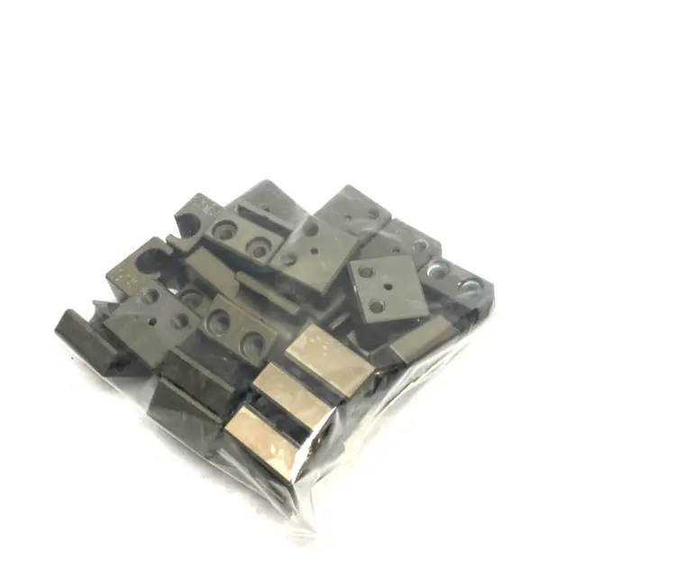 Used IGUS DRYLIN W PILLOW BLOCK, BLACK, ALUMINUM Bearings | Maverick Industrial Sales #1102628