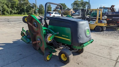 USED 2008 JOHN DEERE 1600 TURBO