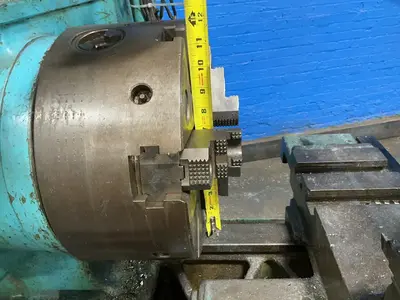 Used WARNER & SWASEY M4660 / 5 Turret Lathes (Ram & Saddle) Ohio US | HGR 24 #1505794