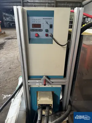 USED Across International 25KW Across International Low Frequency Induction Furnace