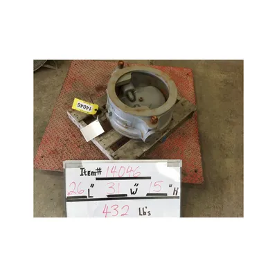 Used Chexter 16" Wafer Style Check Valve
