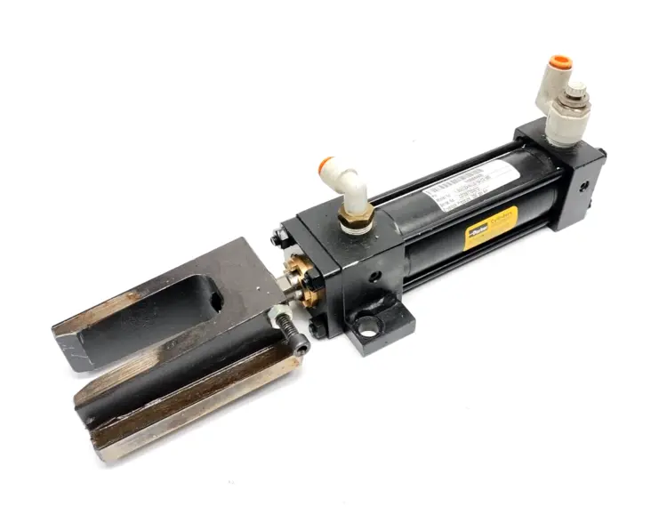 Used Parker 1.50CC2ANLUS19AC3.500 Pneumatic Cylinders Michigan US | Maverick Industrial Sales #1467969
