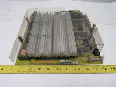 Siemens 6SC6120-DFE00 Servo Drive Controller Circuit Board Card