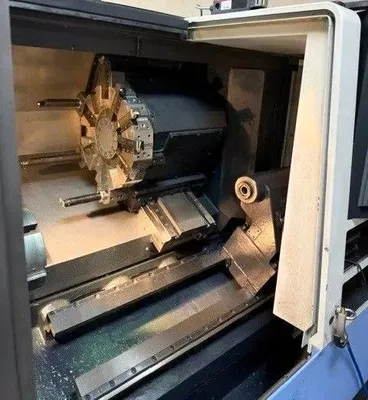 2011 DOOSAN LYNX 300 CNC Lathes | Midstate Machinery (4)