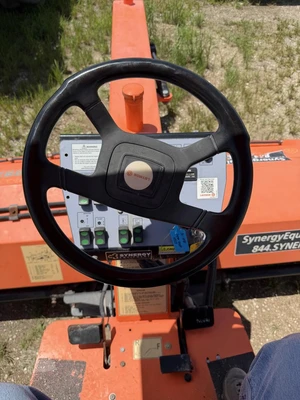 Used 2022 LAYMOR SM300 Mechanical Sweepers Florida US | Intrac Machinery #1568783