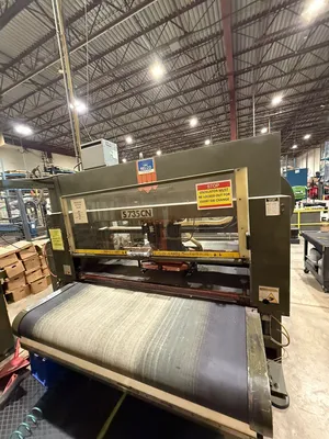 1993 ATOM S735CN DIE CUTTING PRESS | ListingHippo (8)