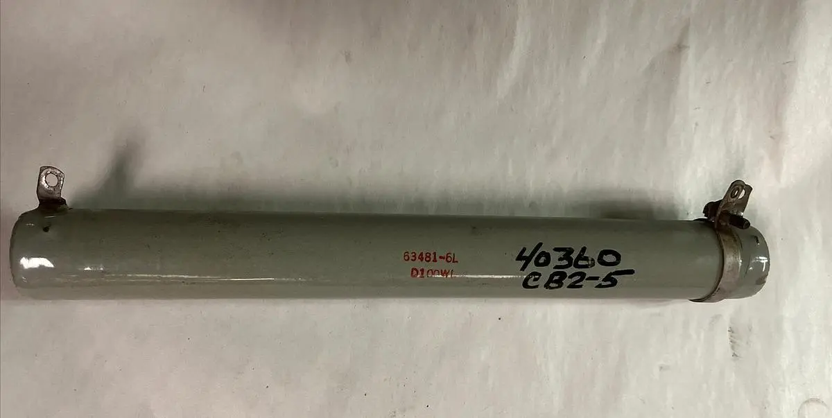 New | in-Stock RELIANCE 63481-6L Miscellaneous Equipment (Electrical & Power) | Surplus Asset Holdings #1190286