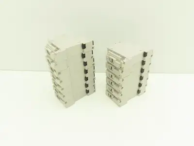 IDEC NC1V-1100 2 Amp Circuit Protector 1 Pole A Curve 250VAC/65VDC Lot of 13