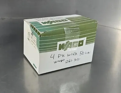 Used WAGO _UNKNOWN_ Terminal Blocks South Carolina US | Palmetto Automation #1508056