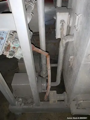 USED ALFA LAVAL WSPX-307