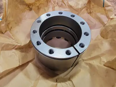 3-1/4" x 130mm Locking Assembly/Keyless Bushing 4061