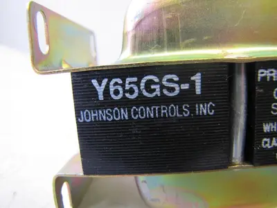 USED JOHNSON CONTROLS INC. Y65GS-1