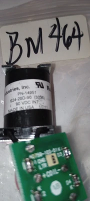 Used P & P Industries 1 14851  SOLENOID + ALLEN BRADLEY  40759-102-51K Solenoid Regulators Arizona US | ASSET CONVERSION SPECIALISTS, INC. #1424169