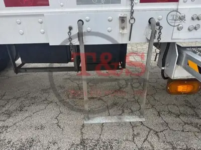 Used 2018 GREAT DANE _UNKNOWN_ Reefer Trailers Illinois US | T&S Trailer Pool #1509380