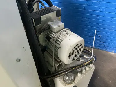 Used 2008 2KM PFM 2X20CCM Chemical & Process Equipment Ohio US | HGR 24 #1343729