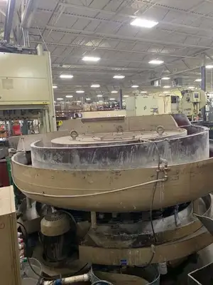 1997 ROTO-FINISH MP-120-8-2-A3 Finisher-Vibratory | Asset Exchange Corporation (3)